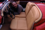 Costa Mesa Auto Upholstery